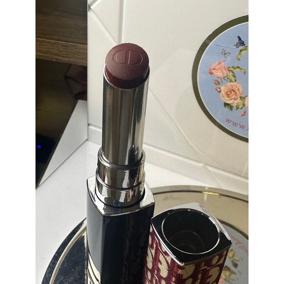Dior Addict 730 STAR - NEW - NO BOX & DIOR Addict Lipstick Case NEW - Picture 1 of 4